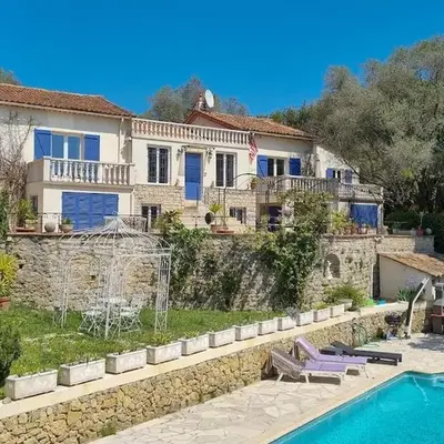 Villa 4 BR with pool