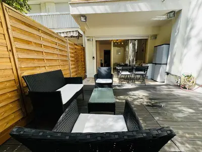 Gallery image of Villa Estérel Large Studio with Terrace in Cannes