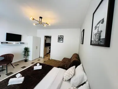 Gallery image of Villa Estérel Large Studio with Terrace in Cannes