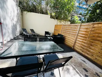 Gallery image of Villa Estérel Large Studio with Terrace in Cannes