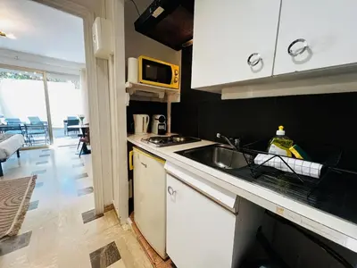 Gallery image of Villa Estérel Large Studio with Terrace in Cannes
