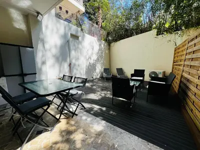 Gallery image of Villa Estérel Large Studio with Terrace in Cannes