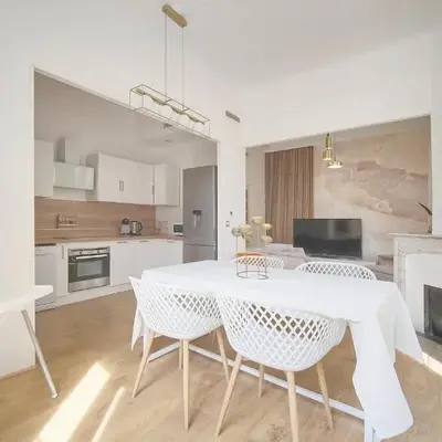 Sublime appartement luxe T3 incroyable Jardin Plein cœur Cannes