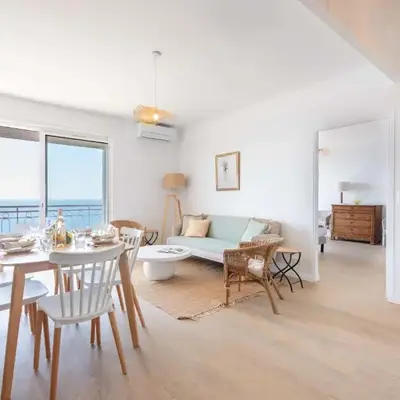 Cannes Suquet Sea View & Beach Access