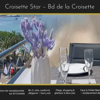 Croisette Star - Bd Croisette