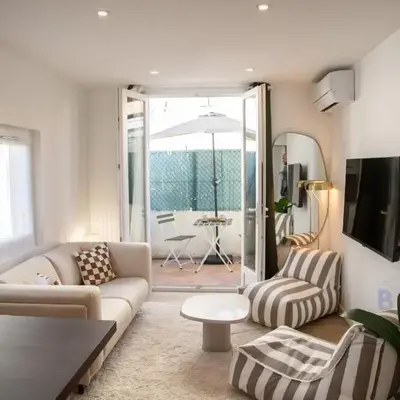 A haven of peace in the city center