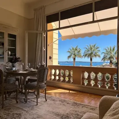 Parc Continental Apartment with sea view