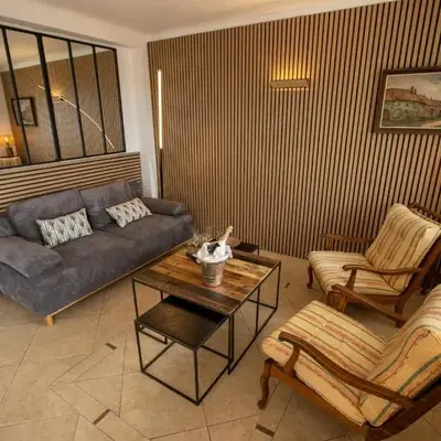 Modern Flat with view 5 min from Festival Hall