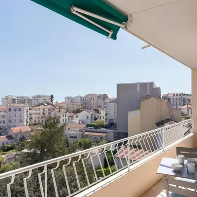 Perchoir - Balcon