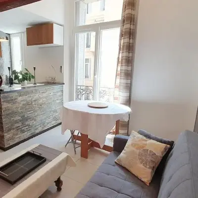 Logement très confortable et bien situé à Cannes