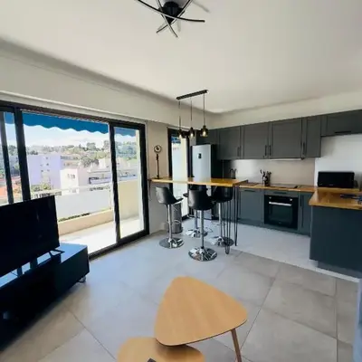 Apartement 2 pièces