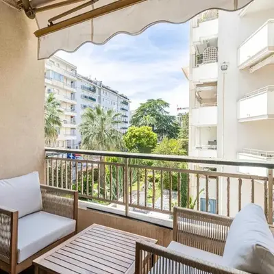 Elegant apartment - AC-4P - Cannes