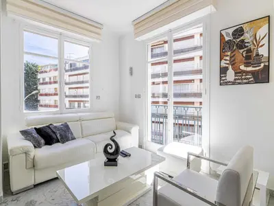 Gallery image of Modern apartment - 2BR-4P- Croisette plage in Cannes