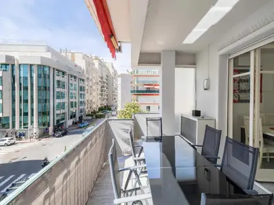Gallery image of Modern apartment - 2BR-4P- Croisette plage in Cannes