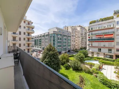 Gallery image of Modern apartment - 2BR-4P- Croisette plage in Cannes