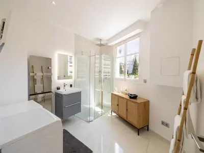 Gallery image of Modern apartment - 2BR-4P- Croisette plage in Cannes