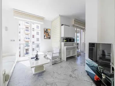 Gallery image of Modern apartment - 2BR-4P- Croisette plage in Cannes