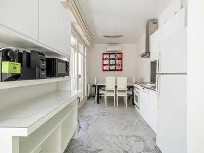 Gallery image of Modern apartment - 2BR-4P- Croisette plage in Cannes