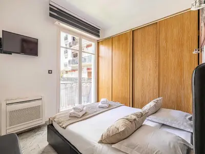 Gallery image of Modern apartment - 2BR-4P- Croisette plage in Cannes