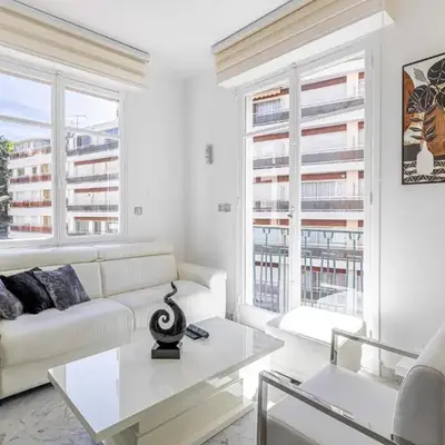 Modern apartment - 2BR-4P- Croisette plage
