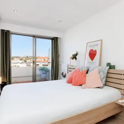 Appartement lumineux Cannes proche mer