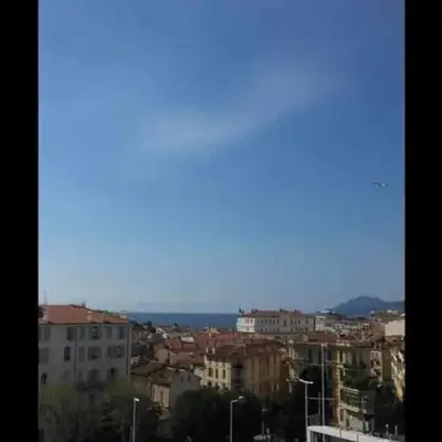 Apartment Cosy Shared Center of Cannes