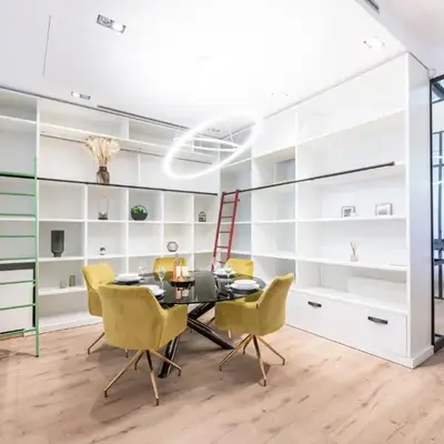 Le 121 - LOFT design Rue d'Antibes