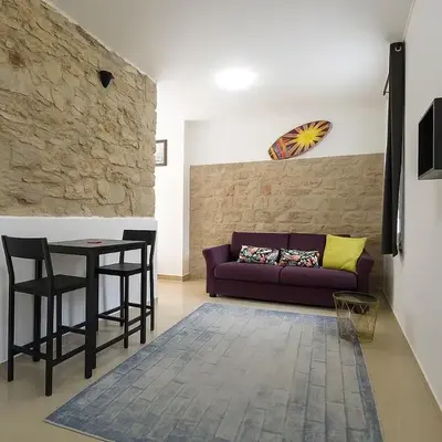 Azurenting - Bastide Alba - Studio - Terrasse