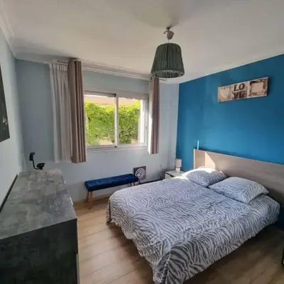 Appartement entier cosy au calme