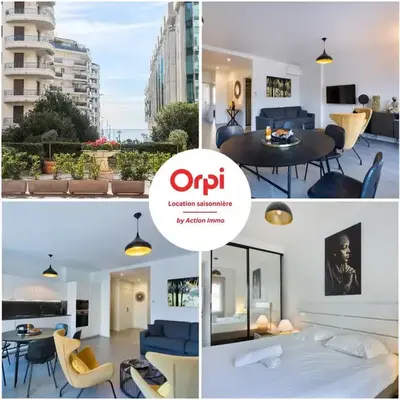 YELLOW DUBOY D'ANGERS 2 Bedrooms