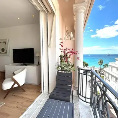 Palais Miramar Croisette 2 BRD Gold Suite