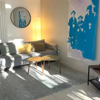 Superbe 2 pièces à Cannes