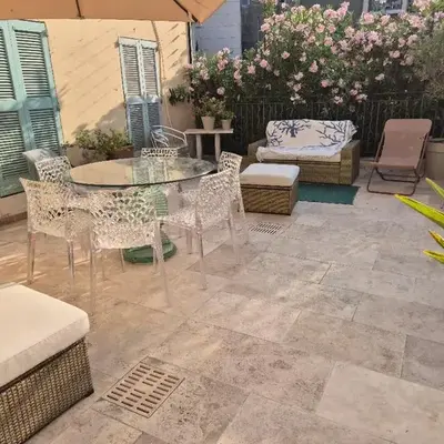 Terrasse Bergerie
