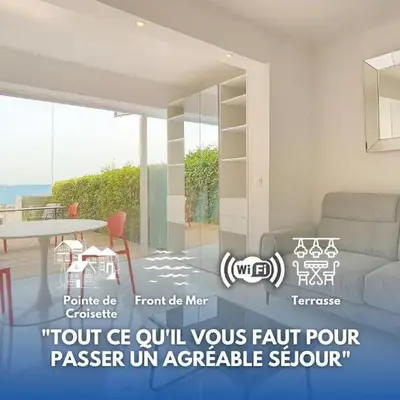Le Cali - Front de mer - Palm Beach - VCA
