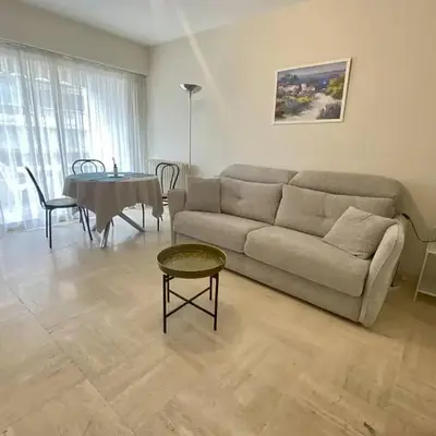 Cannes proche Croisette - Studio moderne balcon