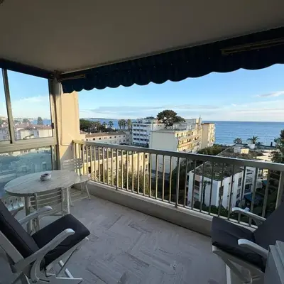 Appartement vue & front de mer