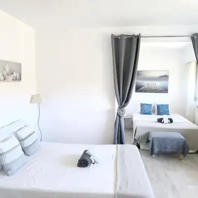 Quadruple bedroom apartment