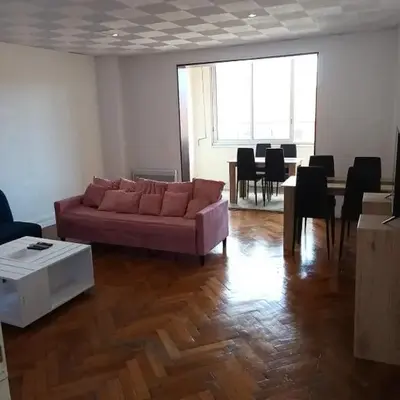Appartement 2 chambres à Cannes entièrement rénové