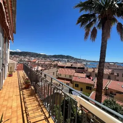 Belle-epoque apartment