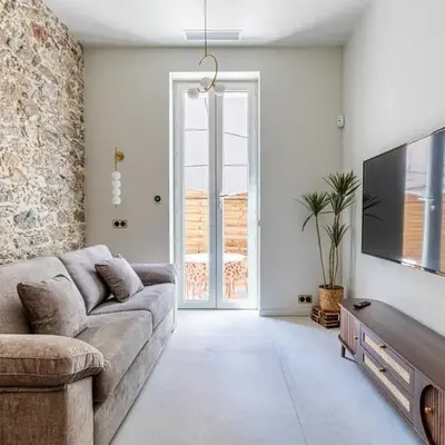 Magnificent apartment - AC-1BR-4P- Cannes
