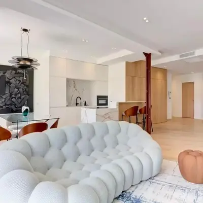 Luxury Apt Cannes Croisette sea view with terrasse