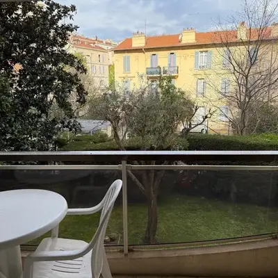 Studio cosy Cannes centre