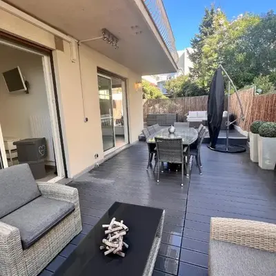 REF 1921 - Cannes - Apartment for rent