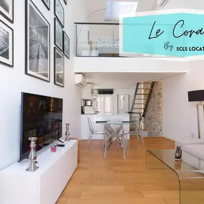Le Corail - SCLS Locations