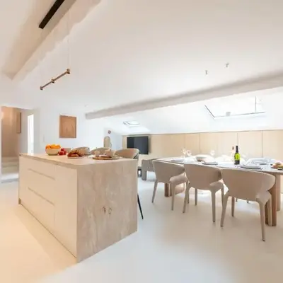 3-Br Attic Duplex Heart of Cannes