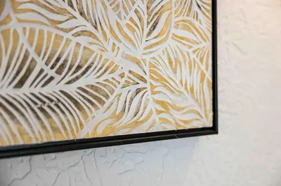 a picture of a painting on a wall at 2 Pcs Plein Coeur Ville, Palace Festivals, Port Plages in Cannes