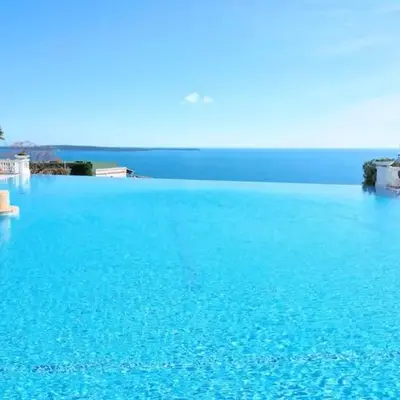 Villa Francia 2P with splendid pool -private rental