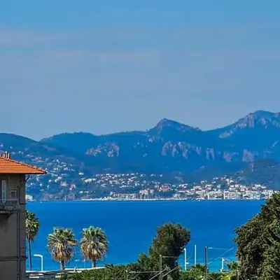 Cannes South of France Apartment near beach