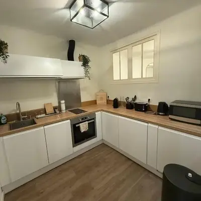 COZY apartment 5 min Croisette Palais Festivals