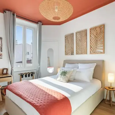 Suite Tosca - Palais & Croisette 2min - Appartement Hôtel